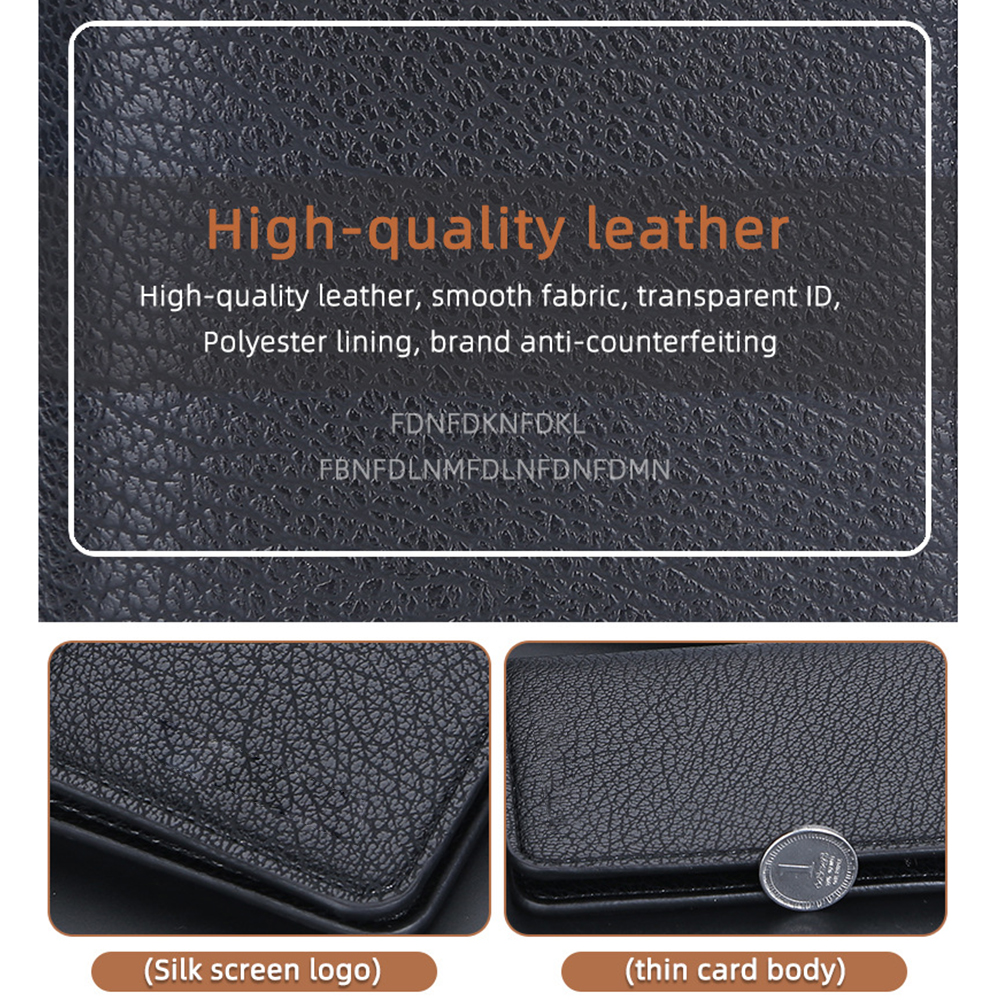 2023 New Male Slim Wallet with - Money Clip Magnetic のレビューと価格