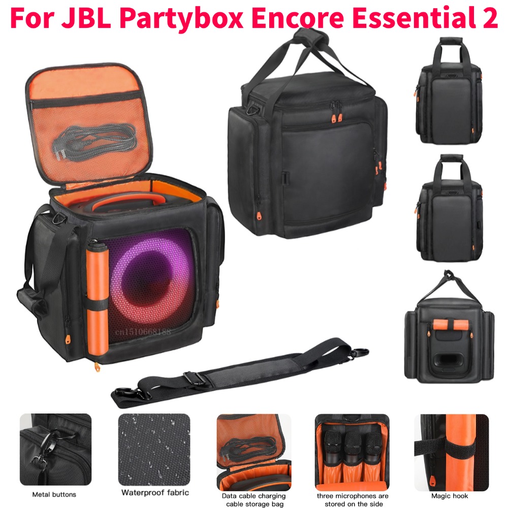 For JBL Partybox Encore Essent - Edc Carry Bag のレビューと価格