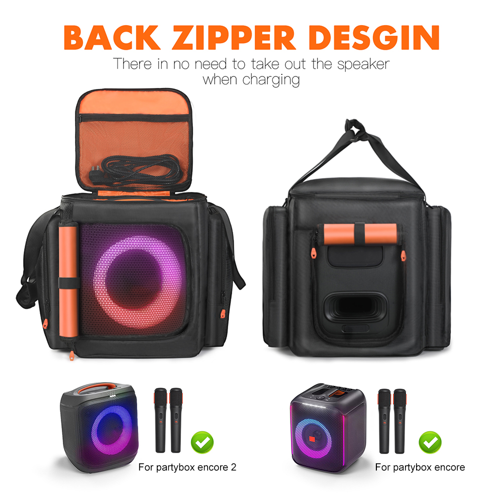 For JBL Partybox Encore Essent - Edc Carry Bag のレビューと価格