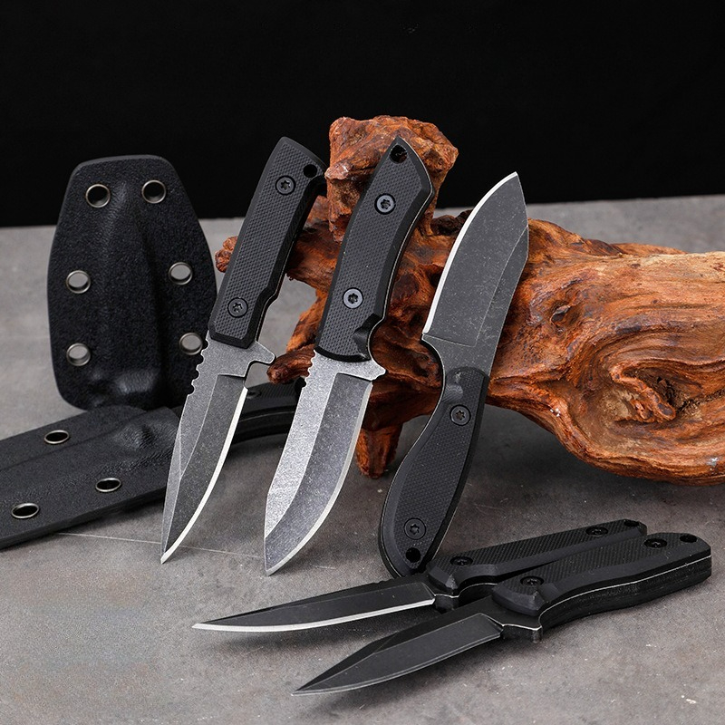 5CR15 Stainless Steel Small Fi - Edc Pocket Carry Fixed Blade のレビューと価格