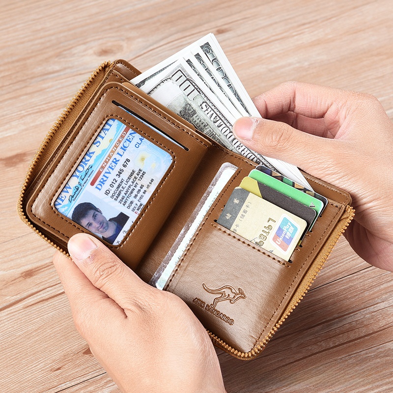 Anti-Theft Magnetic Proof Men' - Money Clip Magnetic のレビューと価格
