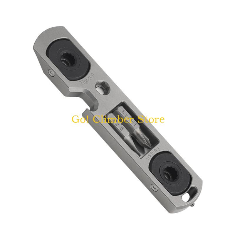 Q84C Titaniums Alloys Crowbars - Titanium Pry Bar のレビューと価格