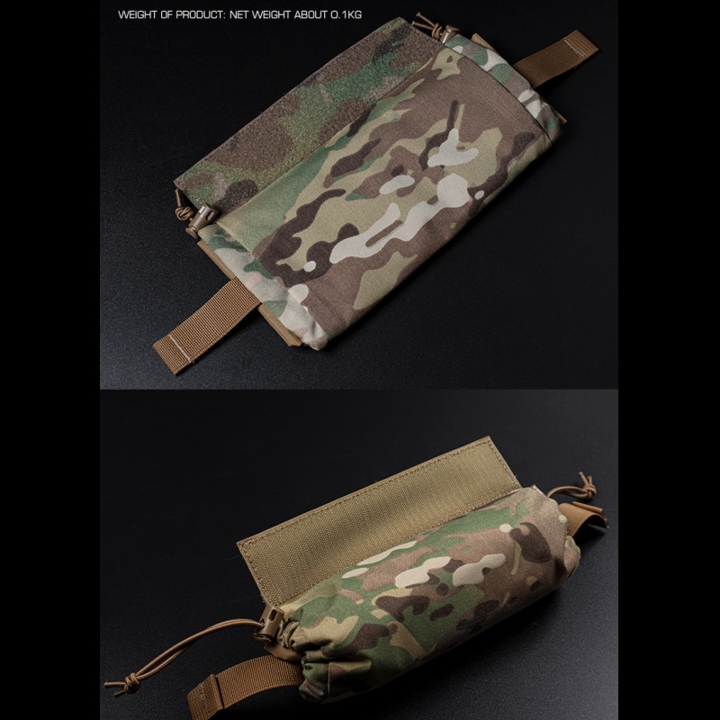 Tactical Trauma Pouch Roll 1 F - Edc Carry Pack のレビューと価格
