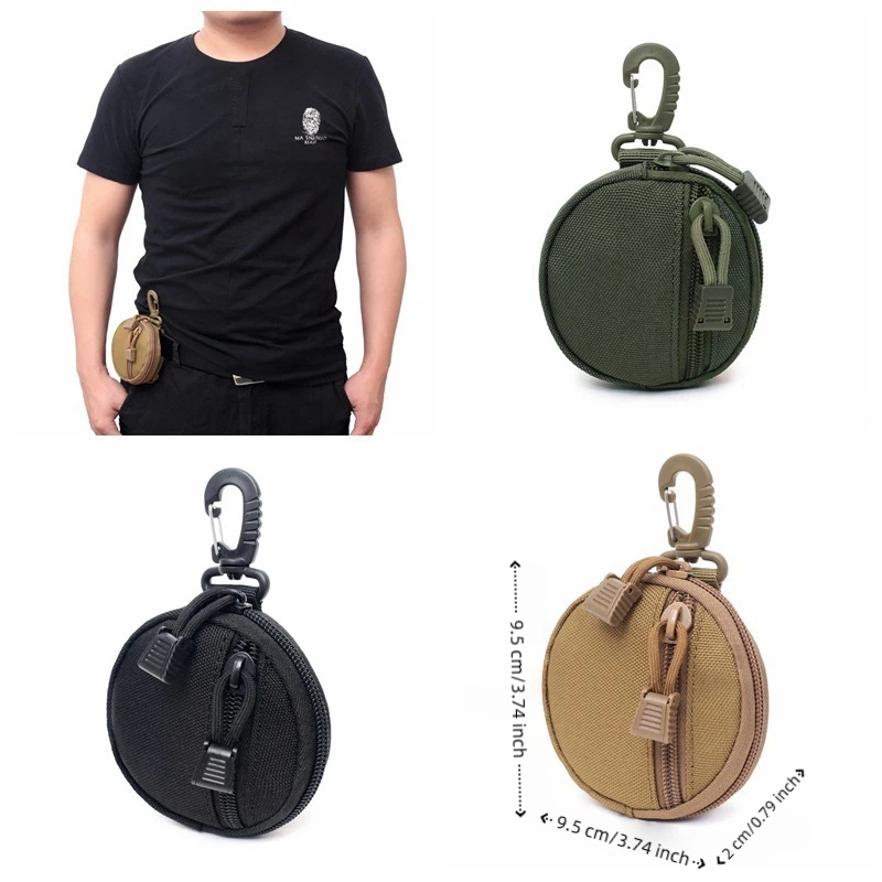 Multifunctional Outdoor Waist  - Edc Carry Pocket のレビューと価格