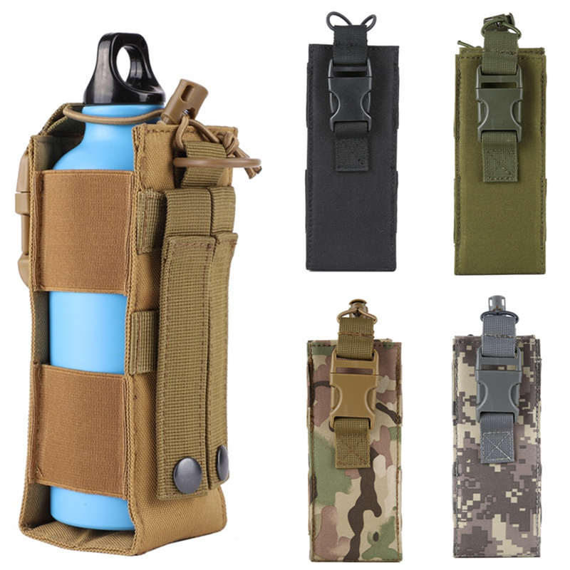 Molle Water Bottle Holster Pou - Edc Carry Pocket のレビューと価格