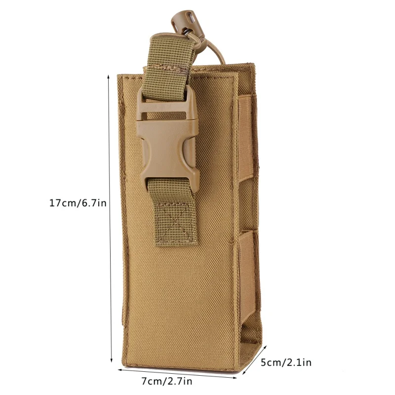 Molle Water Bottle Holster Pou - Edc Carry Pocket のレビューと価格