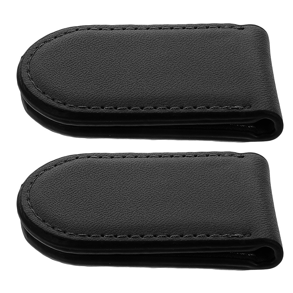2Pcs Small Magnetic Cash Clip  - Money Clip Magnetic のレビューと価格