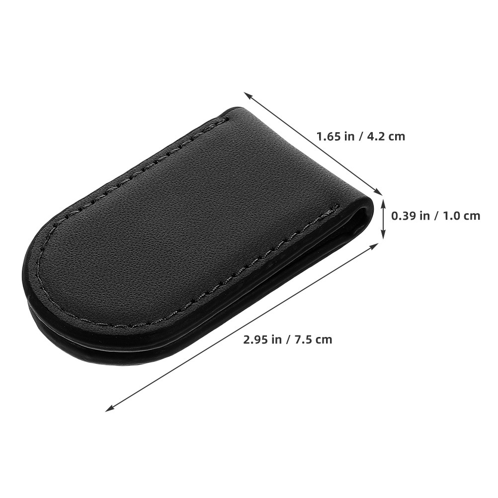 2Pcs Small Magnetic Cash Clip  - Money Clip Magnetic のレビューと価格