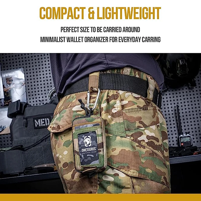 ONETIGRIS Waterproof EDC Pouch - Edc Concealed Carry のレビューと価格