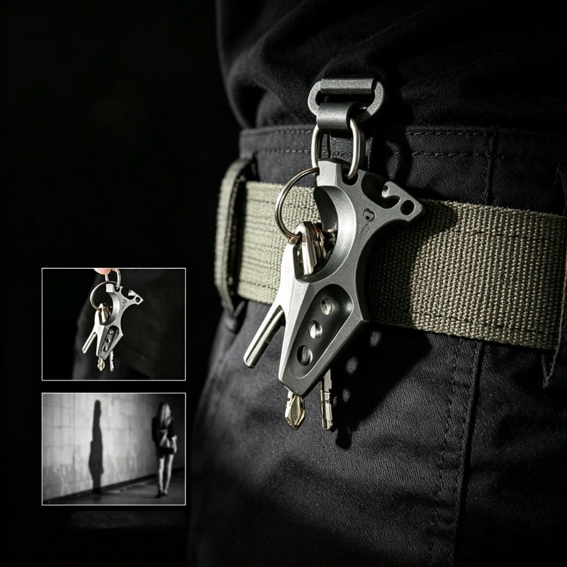 Small TC4 Titanium Alloy Multi - Titanium Pry Bar のレビューと価格