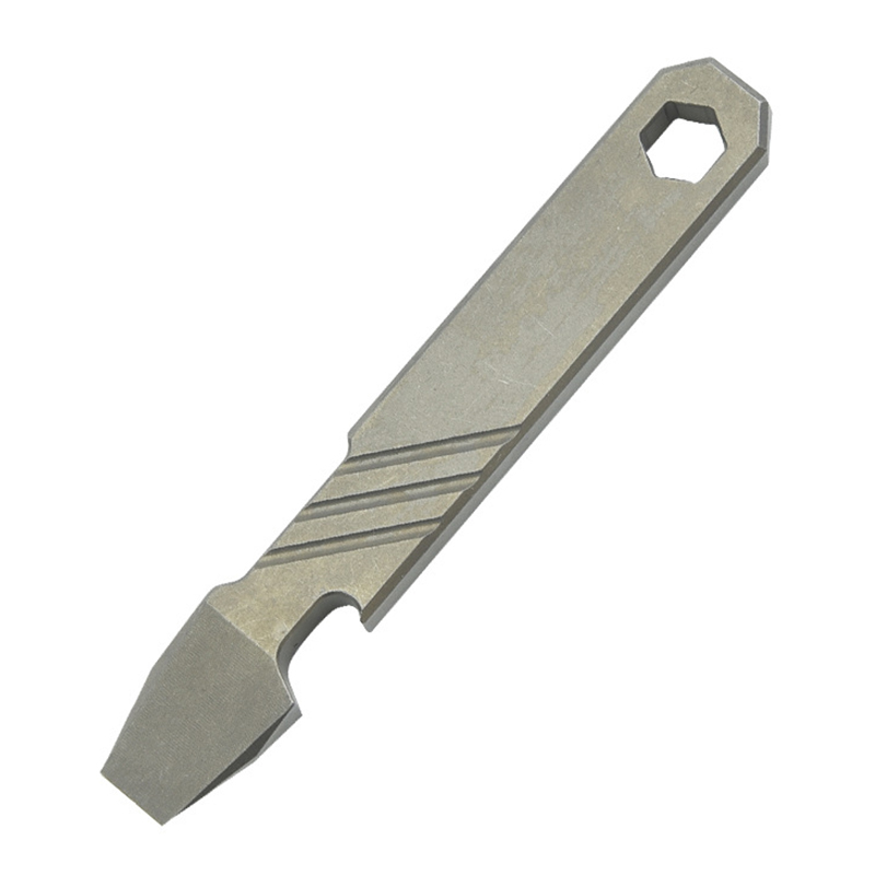 Titanium Alloy Pry Bar Multifu - Titanium Pry Bar のレビューと価格