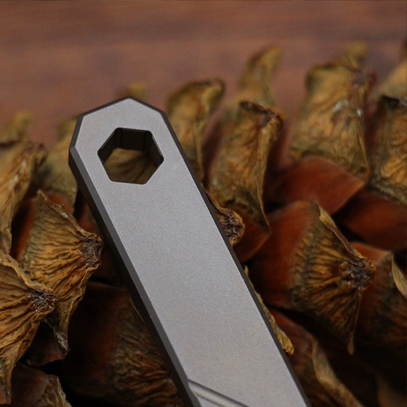Titanium Alloy Pry Bar Multifu - Titanium Pry Bar のレビューと価格