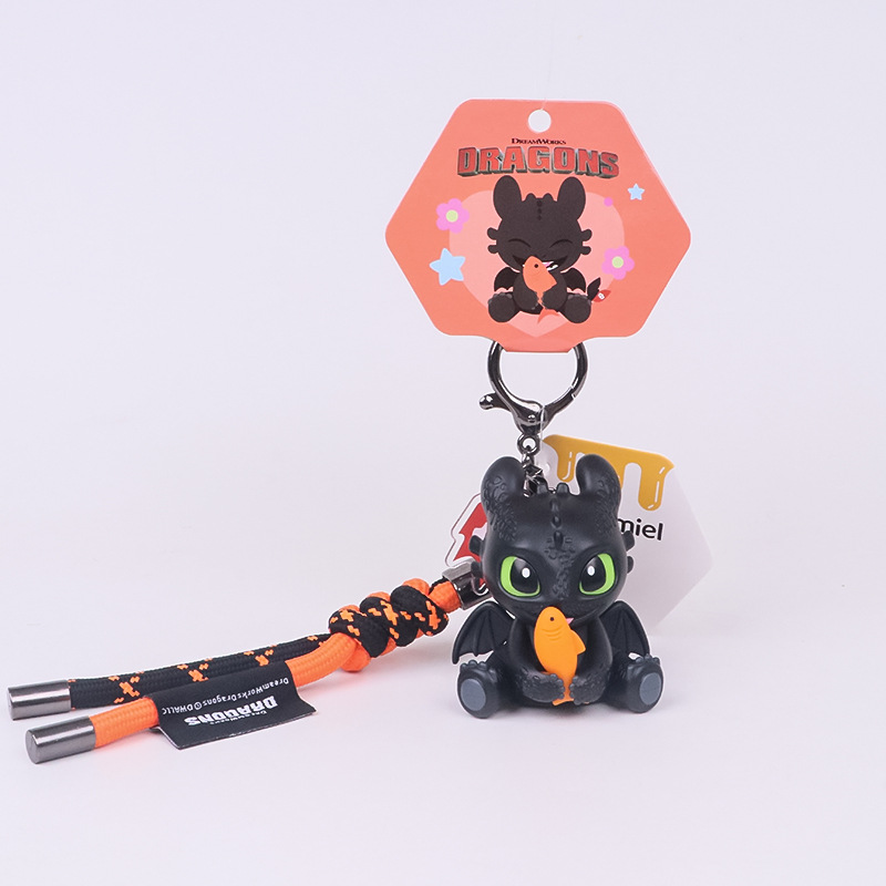 Genuine How to Train Your Drag - Carabiner Keychain のレビューと価格
