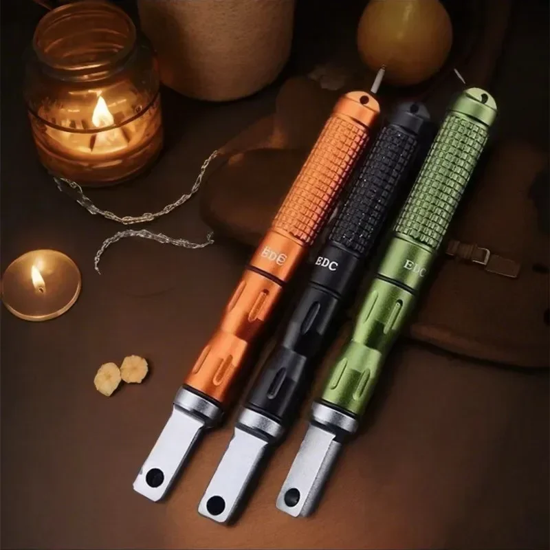 New Outdoor Survival Waterproo - Ferro Rod Striker のレビューと価格
