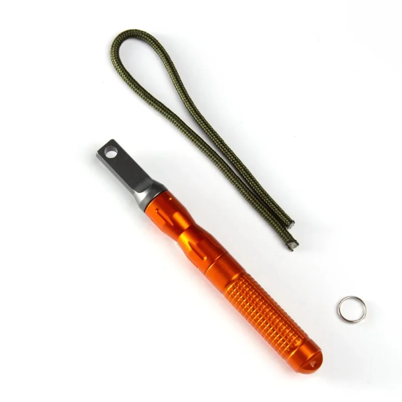 New Outdoor Survival Waterproo - Ferro Rod Striker のレビューと価格