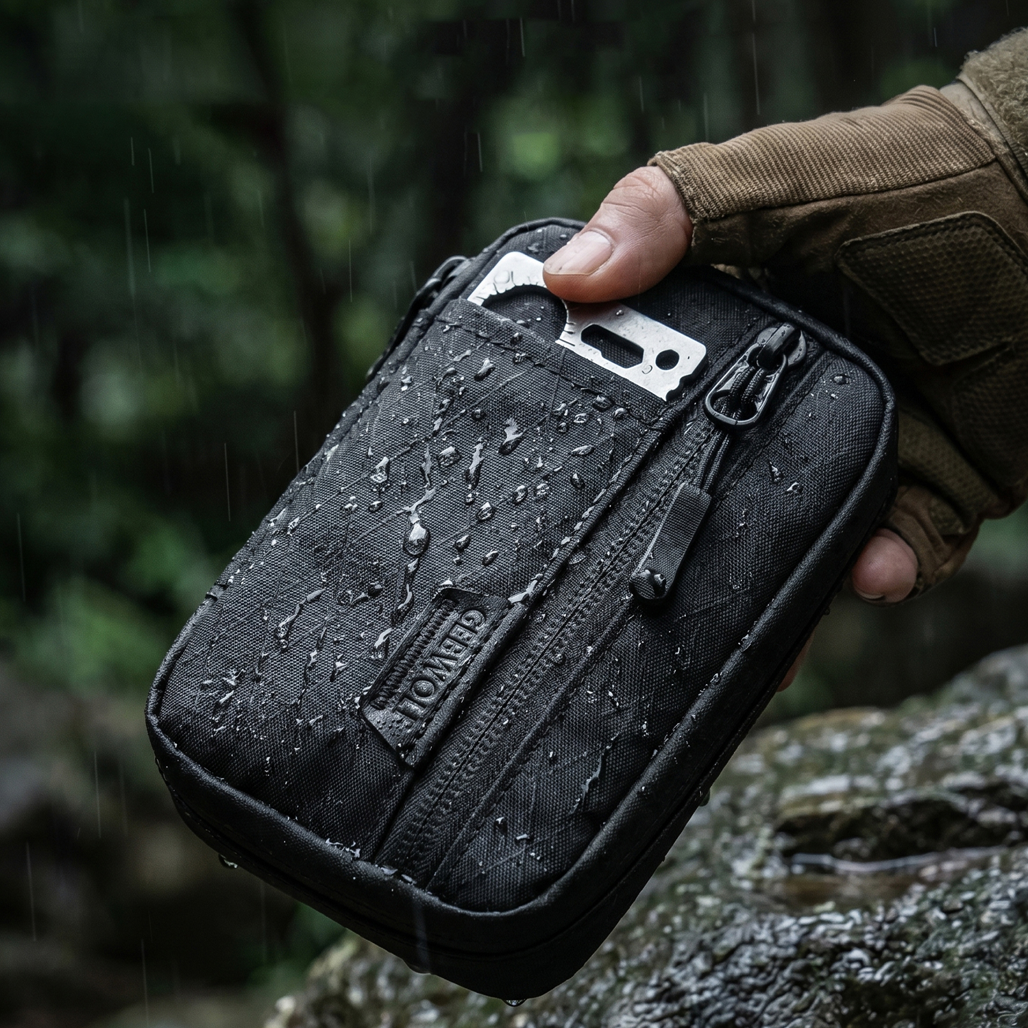 Outdoor X-PAC Multi-Functional - Edc Concealed Carry のレビューと価格