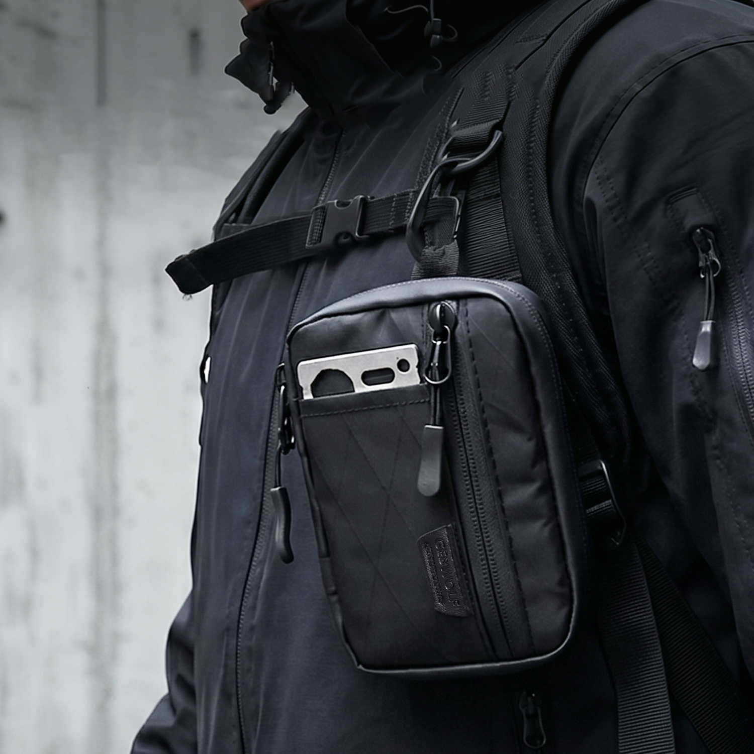 Outdoor X-PAC Multi-Functional - Edc Concealed Carry のレビューと価格