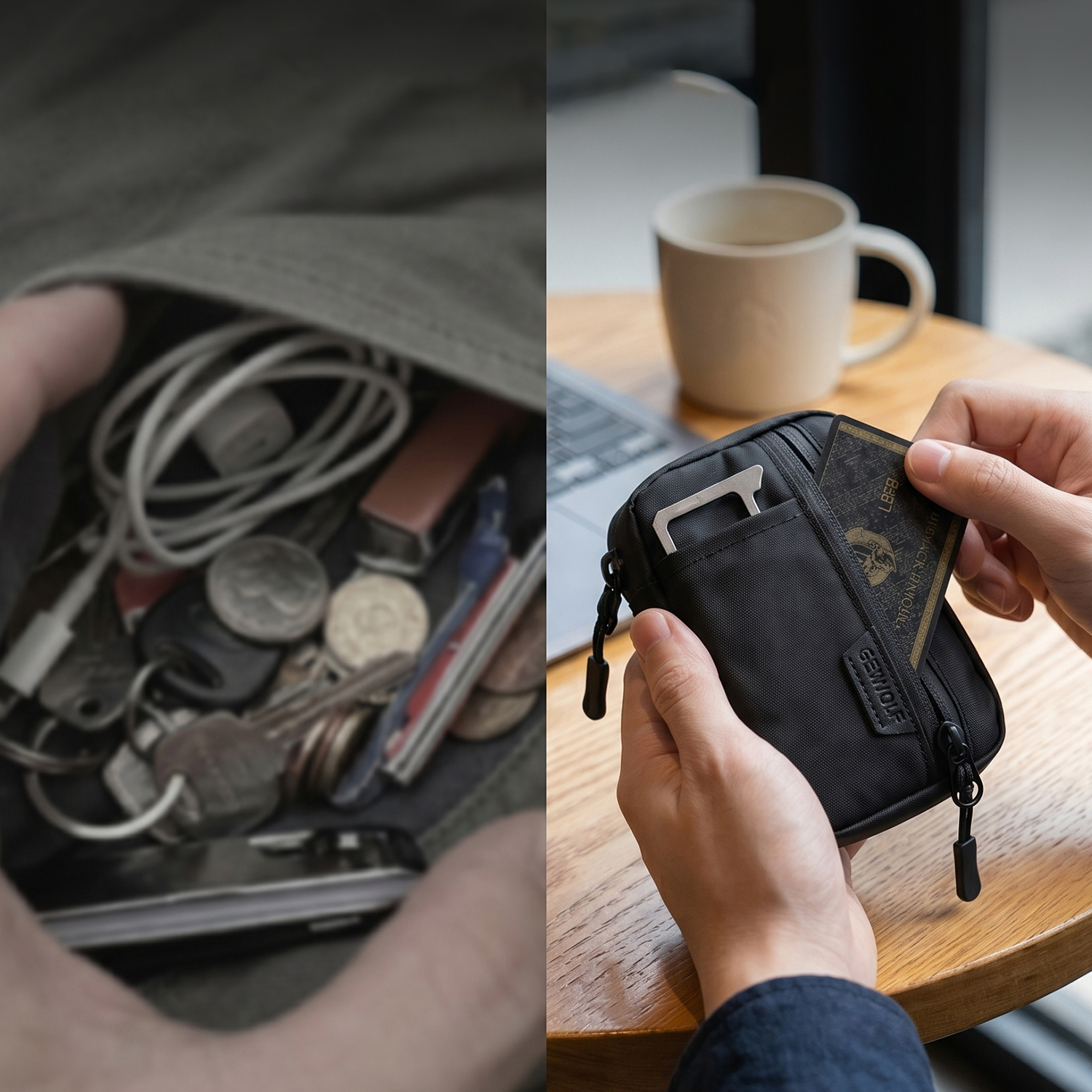 Outdoor X-PAC Multi-Functional - Edc Concealed Carry のレビューと価格