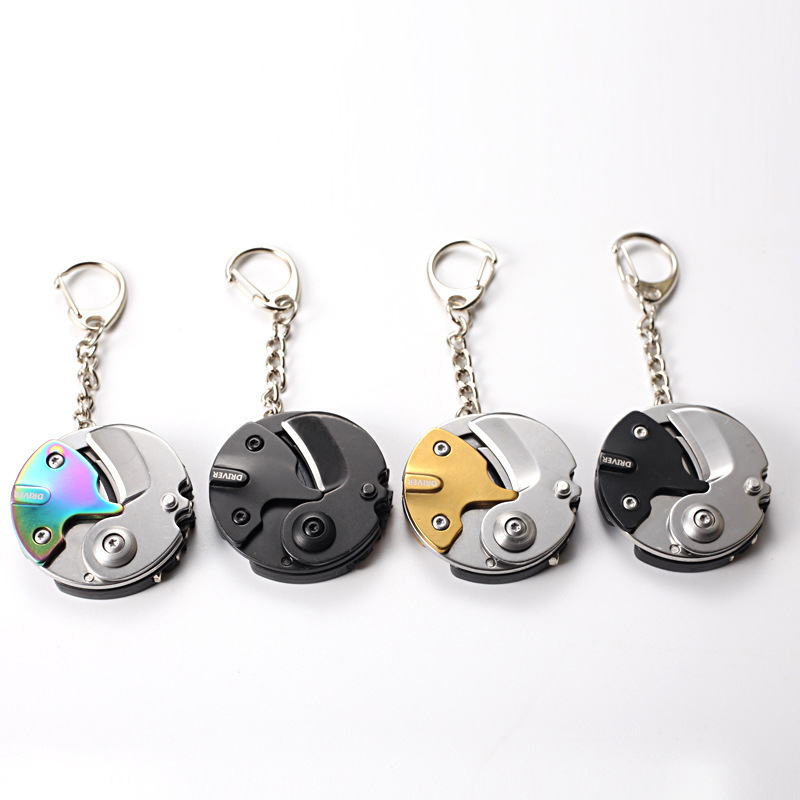 Multifunction Coin Knife Keych - Edc Carry Coins のレビューと価格