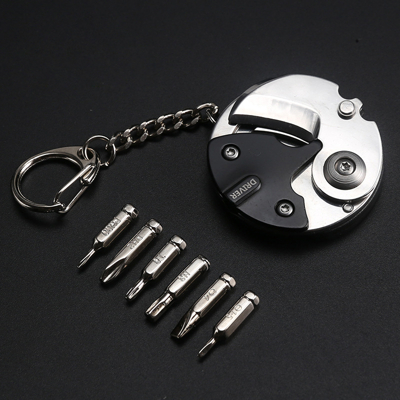 Multifunction Coin Knife Keych - Edc Carry Coins のレビューと価格