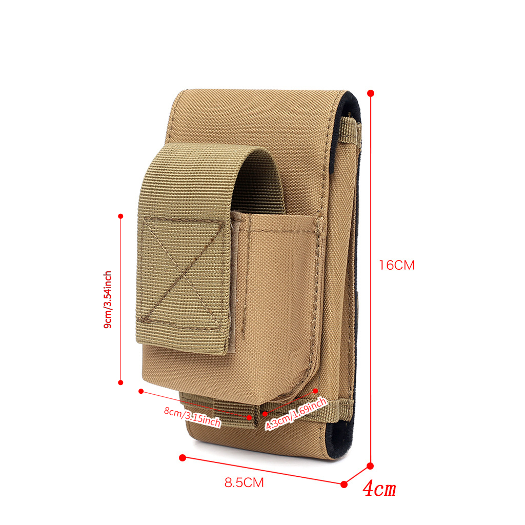 Tatical EDC Cigarette Box Cell - Edc Carry Belt Pouch のレビューと価格