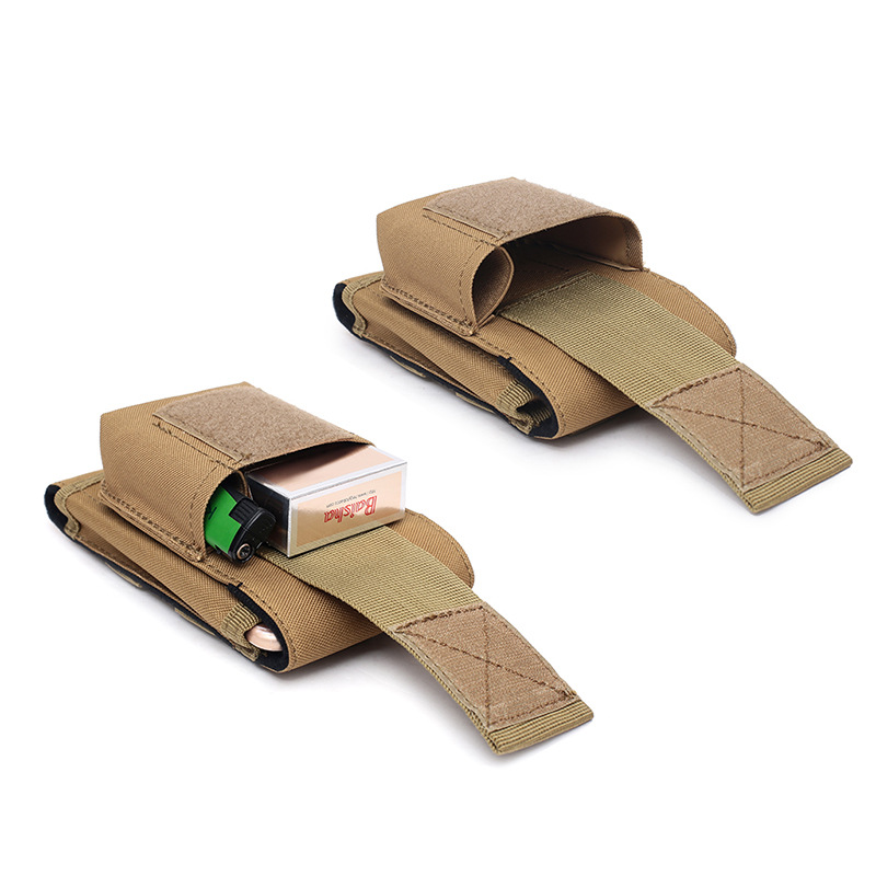 Tatical EDC Cigarette Box Cell - Edc Carry Belt Pouch のレビューと価格