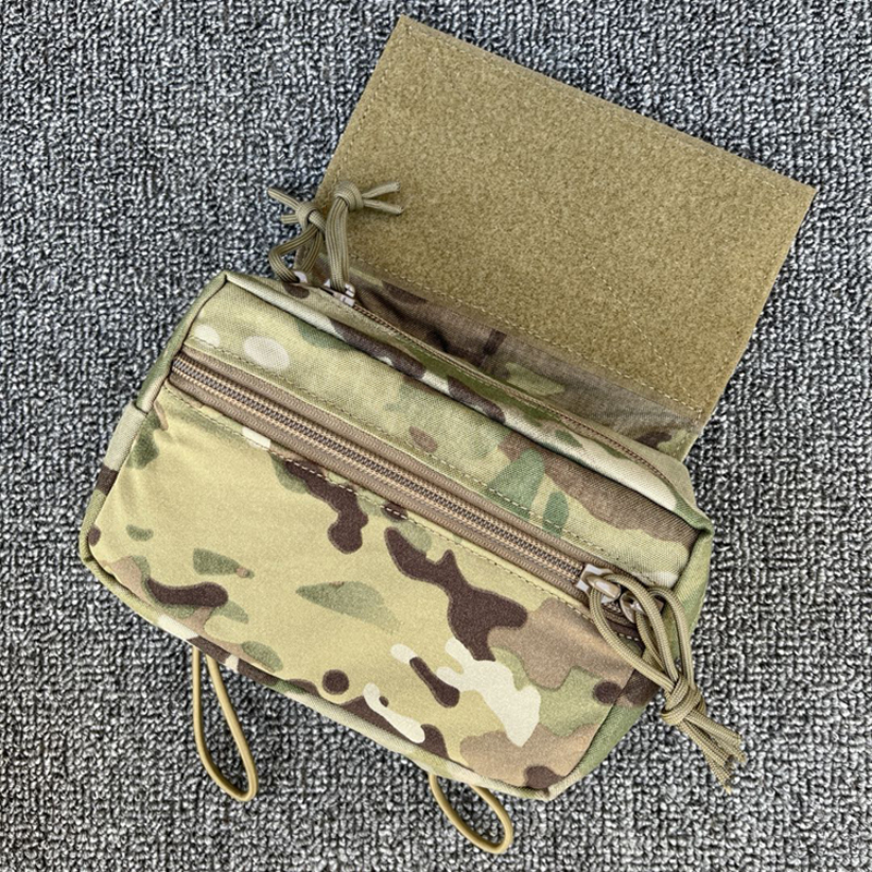 Tactical Hanging Pouch MK3 MK4 - Edc Carry Pack のレビューと価格