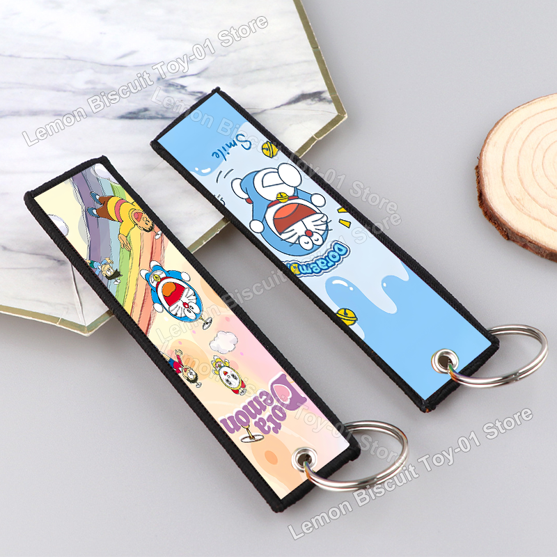 Doraemons Series Key Fobs Hold - Carabiner Keychain のレビューと価格