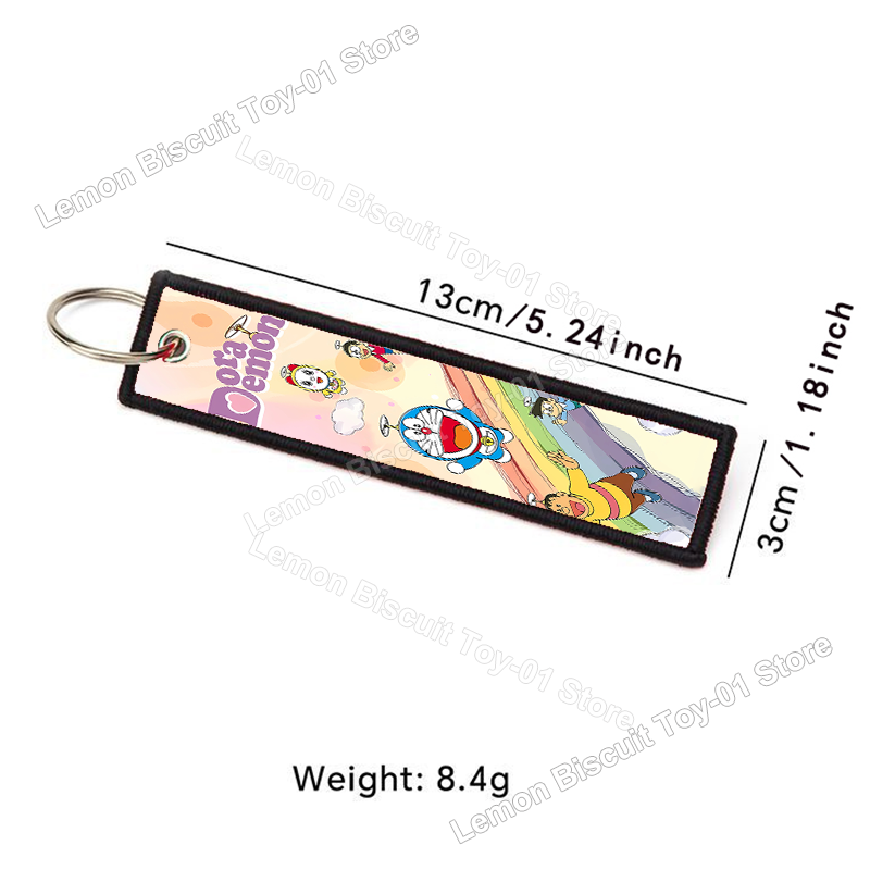 Doraemons Series Key Fobs Hold - Carabiner Keychain のレビューと価格
