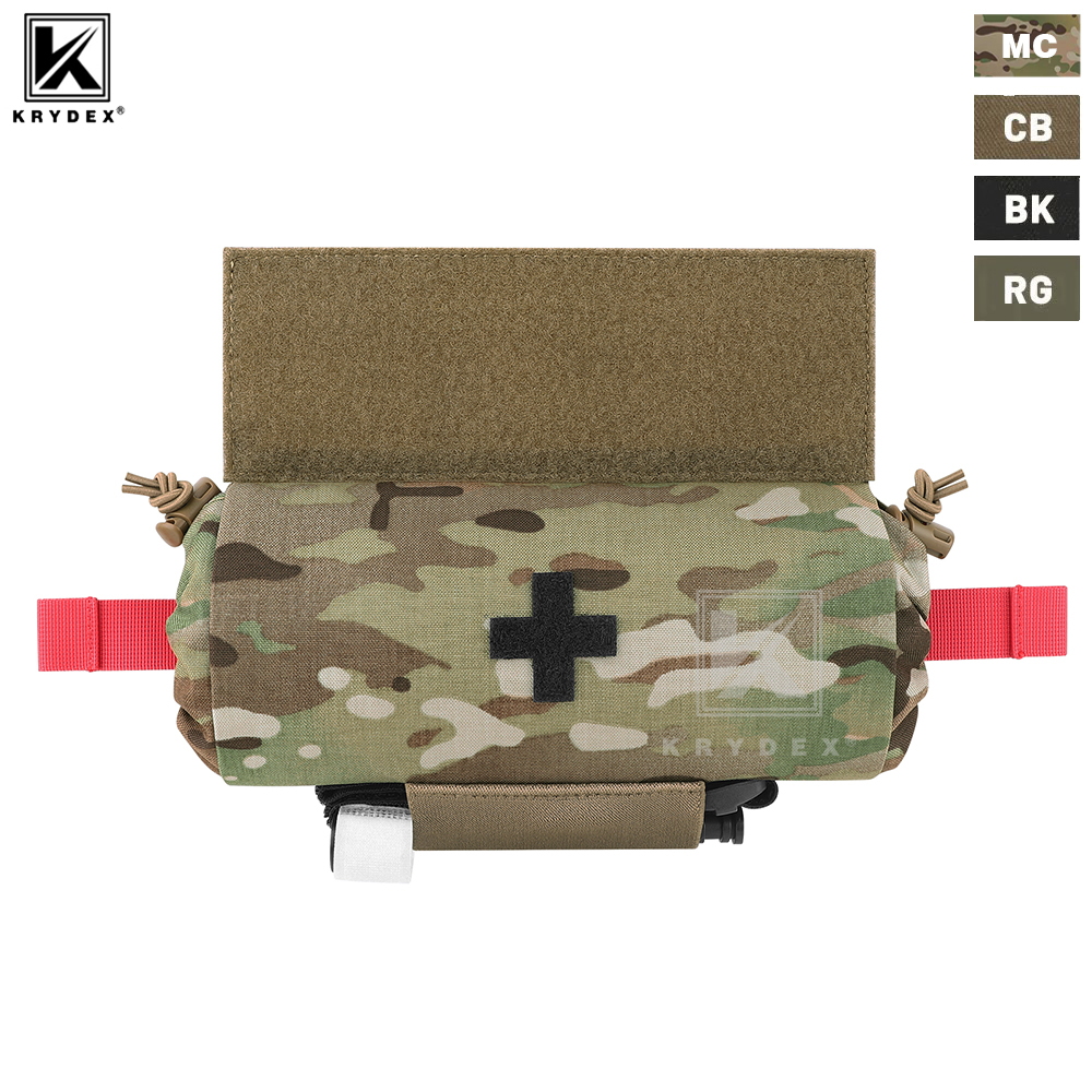 KRYDEX Tactical First AID Trau - Edc Carry Belt のレビューと価格