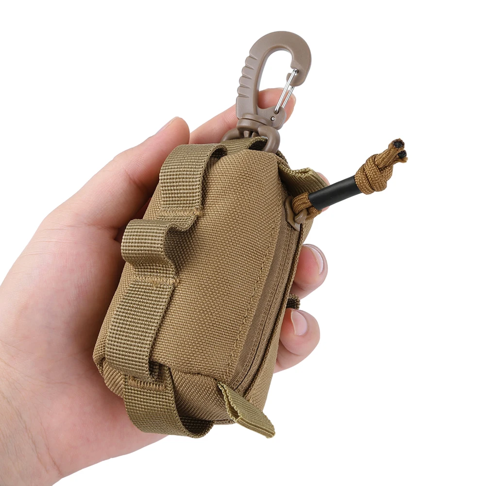 Tactical EDC Pouch Zipper Key  - Edc Concealed Carry のレビューと価格