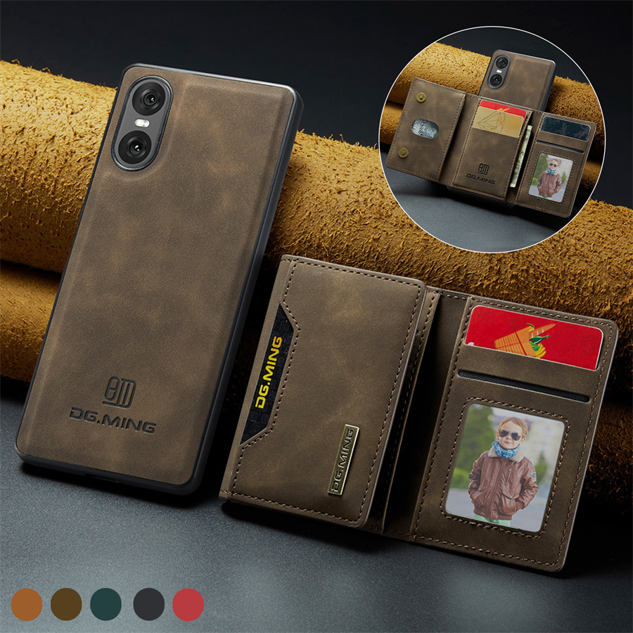 Luxury Magnetic Leather Wallet - Money Clip Magnetic のレビューと価格