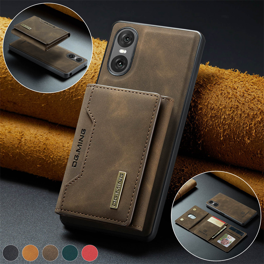 Luxury Magnetic Leather Wallet - Money Clip Magnetic のレビューと価格