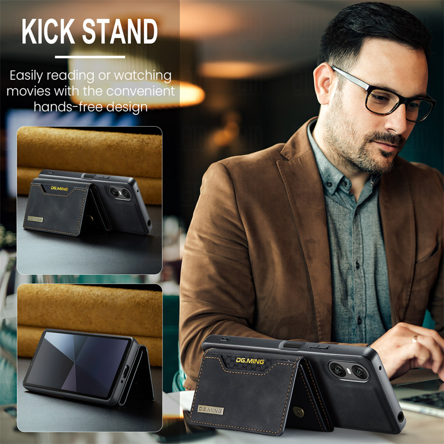 Luxury Magnetic Leather Wallet - Money Clip Magnetic のレビューと価格