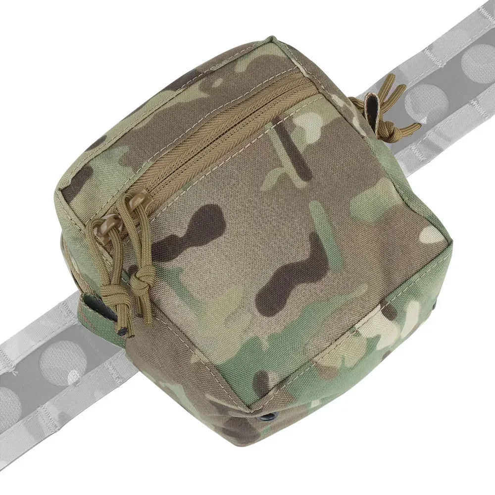 Tactical Molle Pouch Admin GP  - Edc Carry Belt のレビューと価格