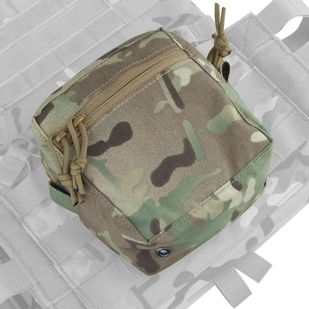 Tactical Molle Pouch Admin GP  - Edc Carry Belt のレビューと価格