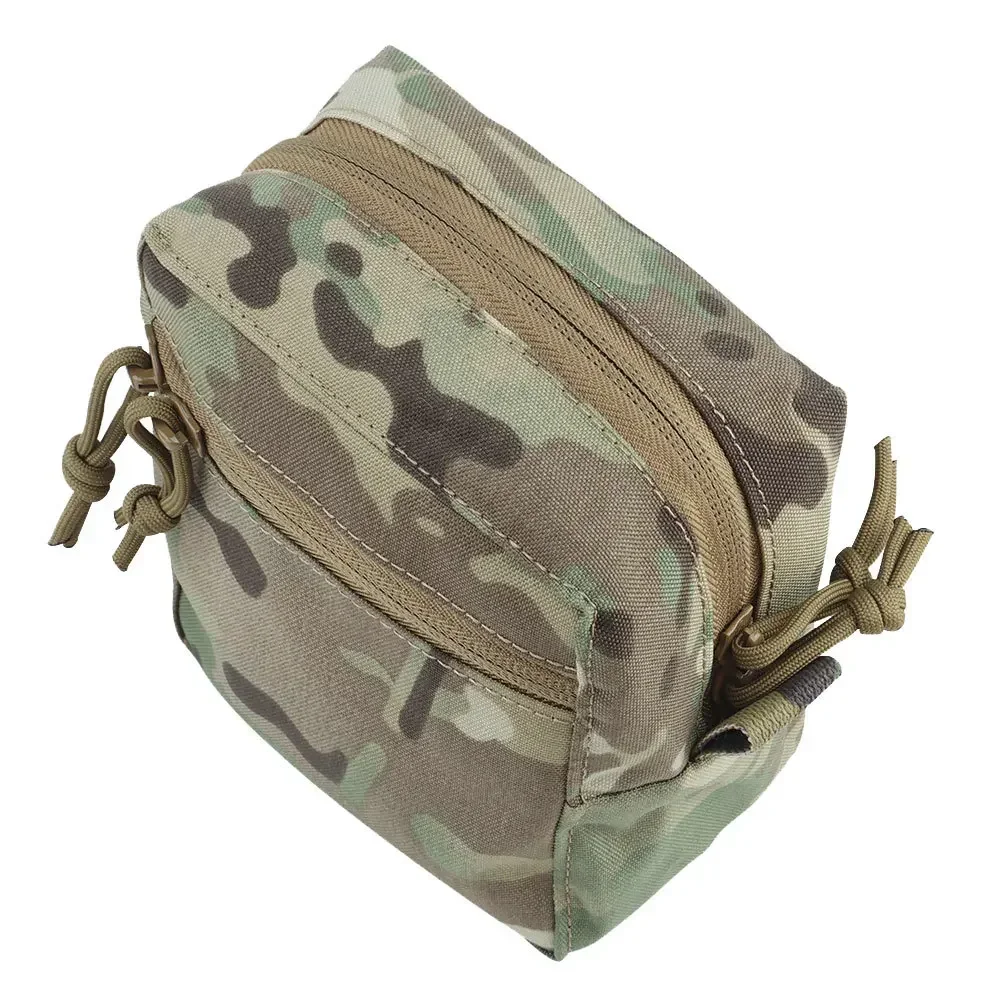 Tactical Molle Pouch Admin GP  - Edc Carry Belt のレビューと価格