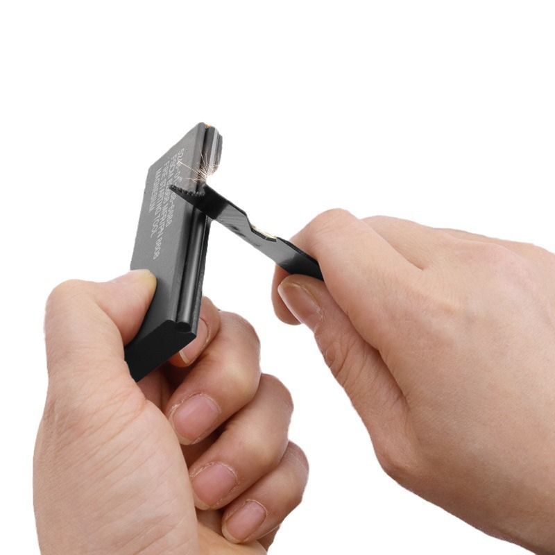 Outdoor Survival Magnesium Blo - Ferro Rod Striker のレビューと価格