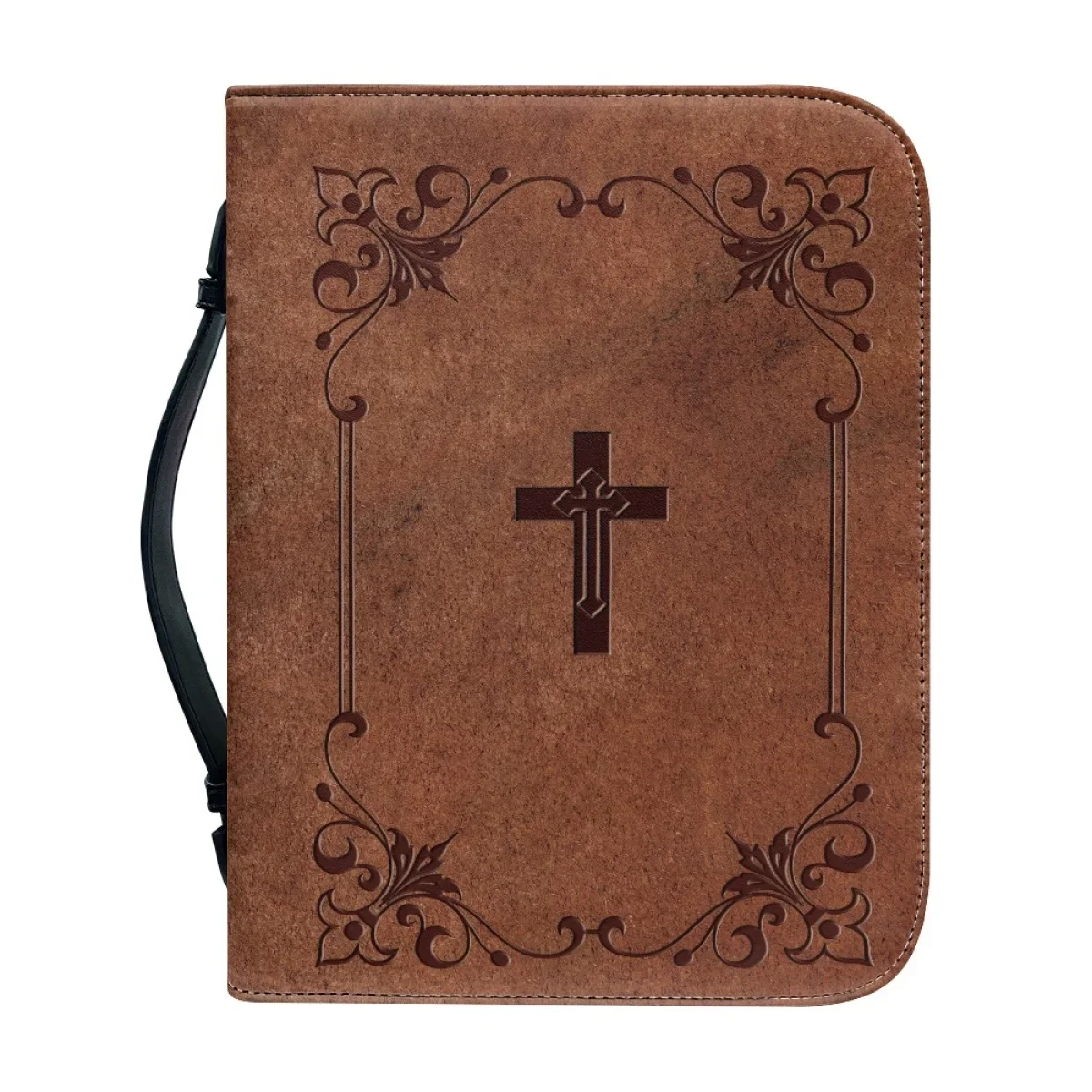 Classic Leather Print Bible Ba - Edc Carry Bag のレビューと価格