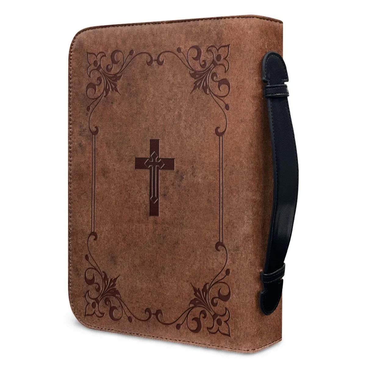Classic Leather Print Bible Ba - Edc Carry Bag のレビューと価格