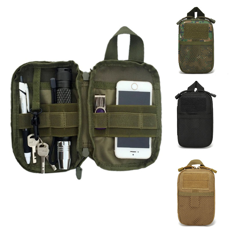 2026 Tactical EDC Molle Pouch  - Edc Carry Pack のレビューと価格