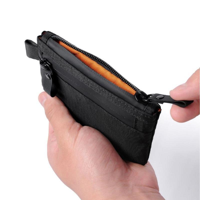 Mini Waterproof RFID Credit Ca - Edc Carry Coins のレビューと価格