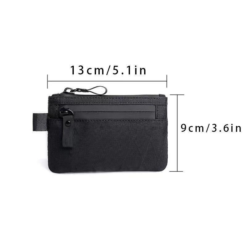 Mini Waterproof RFID Credit Ca - Edc Carry Coins のレビューと価格