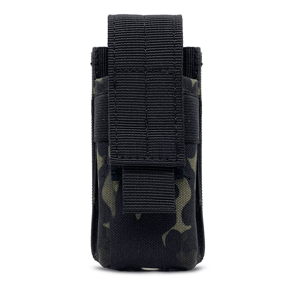 Tactical Molle Flashlight Pouc - Edc Carry Holster のレビューと価格