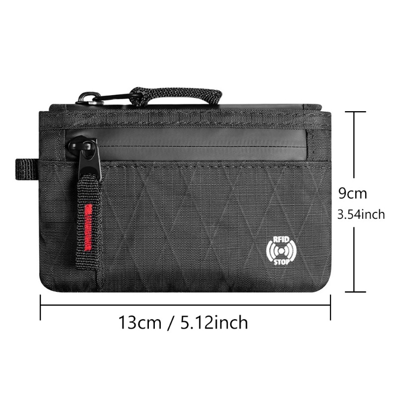 Ultra-Thin RFID Anti-Theft EDC - Edc Carry Coins のレビューと価格