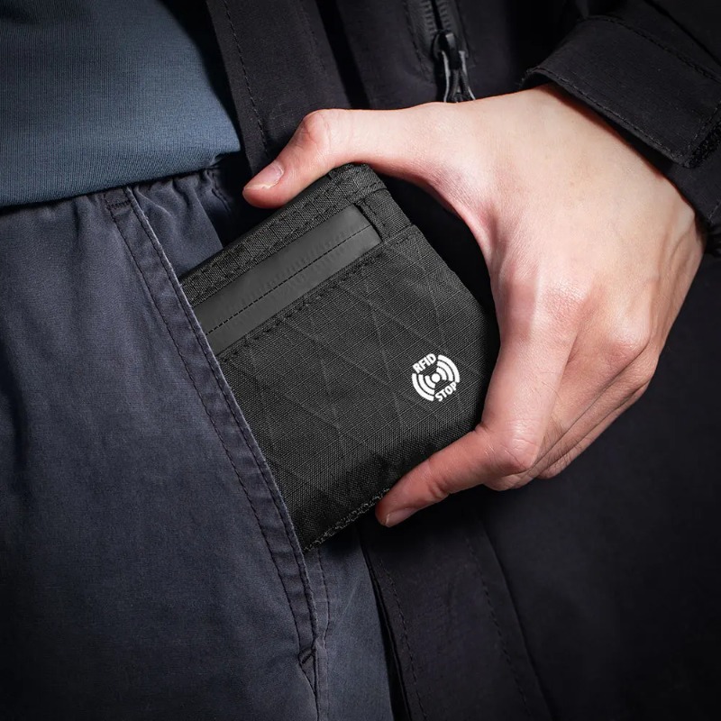 Ultra-Thin RFID Anti-Theft EDC - Edc Carry Coins のレビューと価格