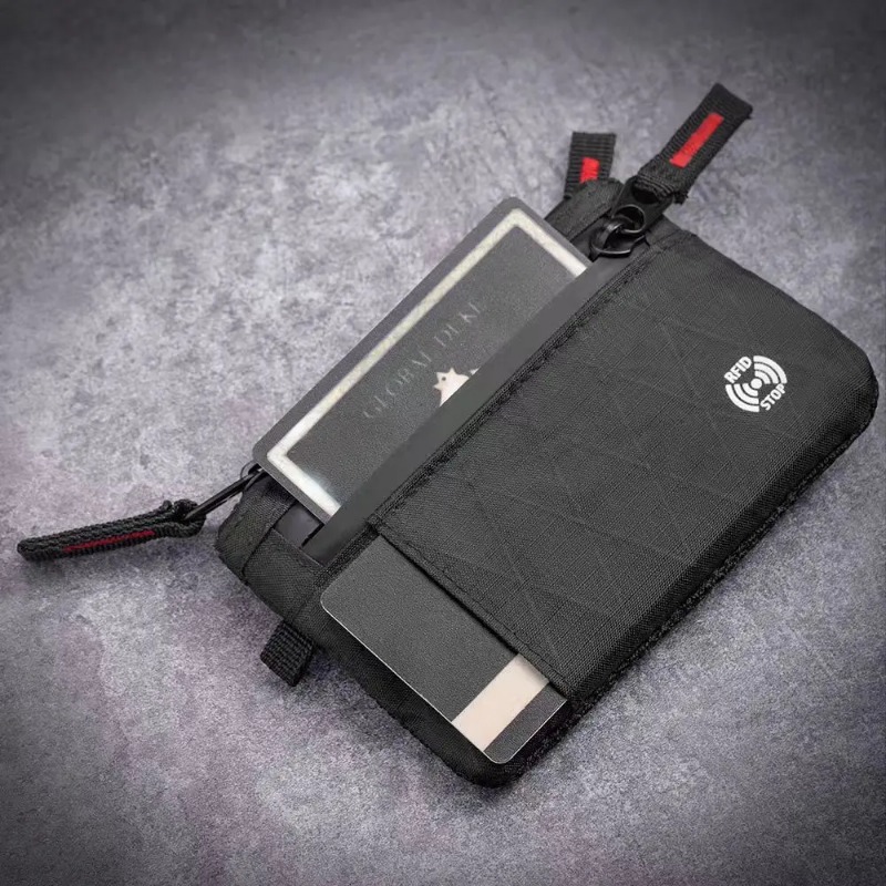 Ultra-Thin RFID Anti-Theft EDC - Edc Carry Coins のレビューと価格