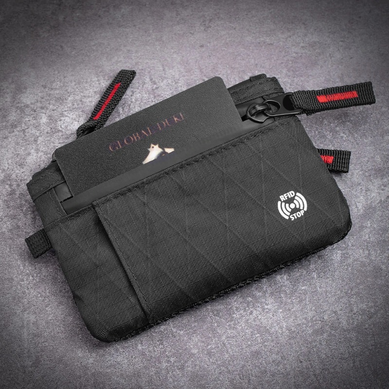 Ultra-Thin RFID Anti-Theft EDC - Edc Carry Coins のレビューと価格