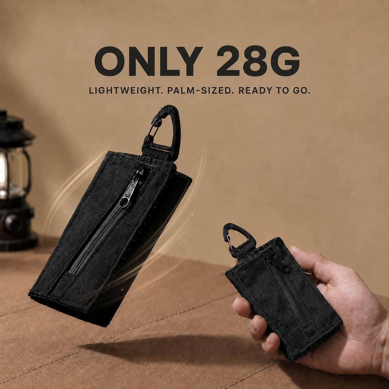 Lightweight Trifold Wallet wit - Edc Concealed Carry のレビューと価格
