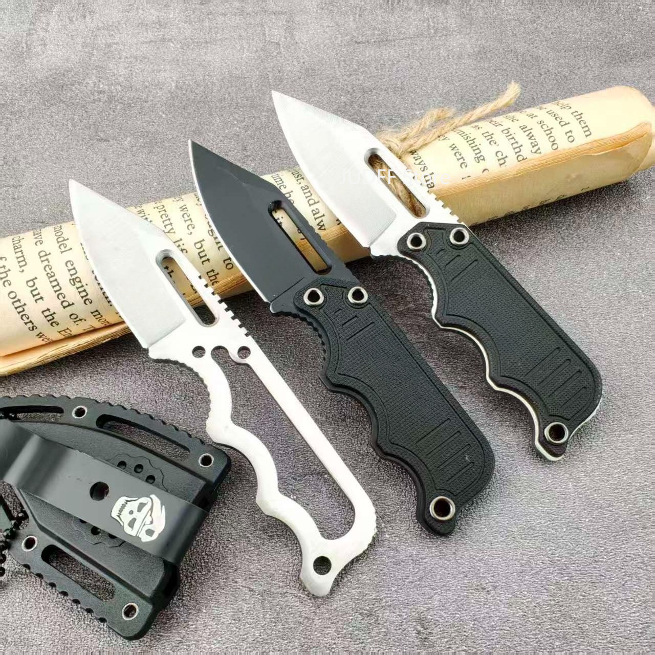 Daily EDC Carry Fixed Blade Cu - Edc Pocket Carry Fixed Blade のレビューと価格